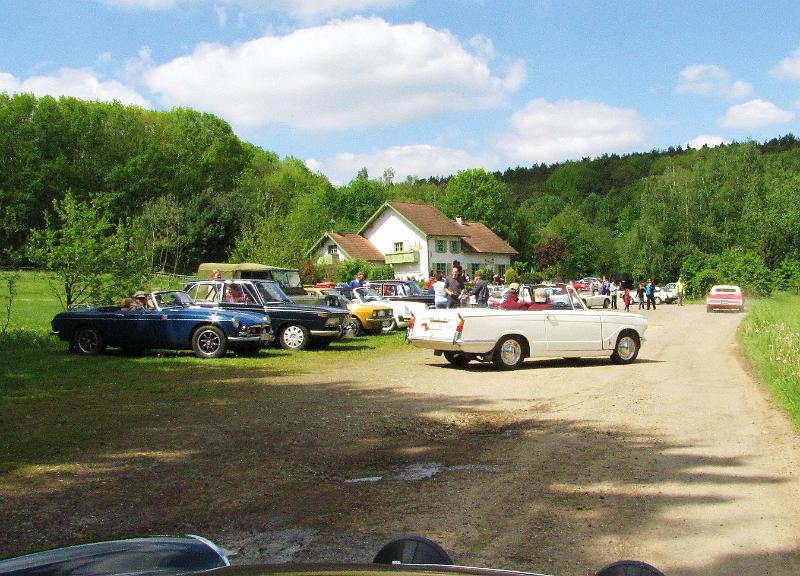 Mei Oldtimerrit op 13-5-2012 organisatie Eleonore en Guido Vanoppen (51).JPG